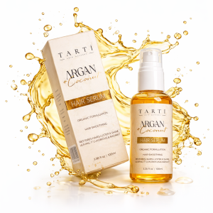 Argan & Coconut Hair Serum