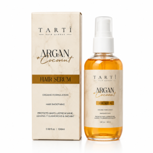 Argan & Coconut Hair Serum