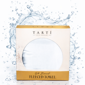 Silk Bonnett Fleeced Towel