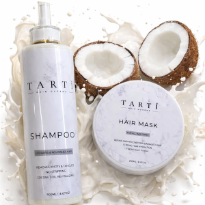 Hair Growth Shampoo 500ml and Hair mask