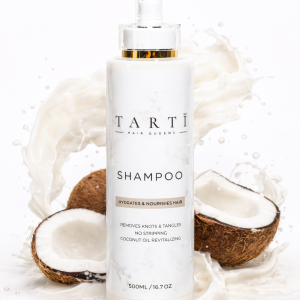 Hair Growth Coconut Shampoo 500ml