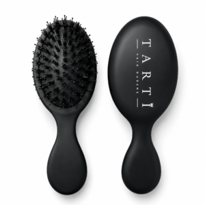 The Black Mini Hair Brush
