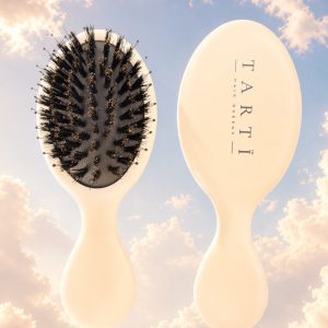 The Mini Brush - Cream